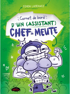 cover image of Carnet de bord d'un (assistant) chef de meute